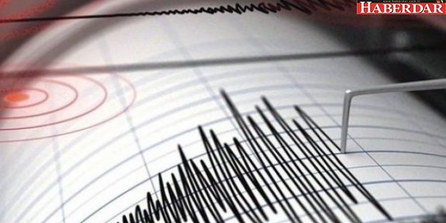 Amasya'da korkutan deprem