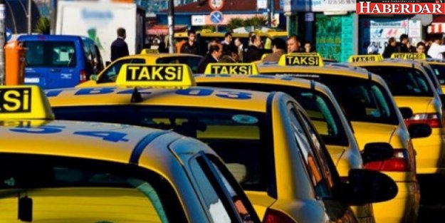 İstanbul'da takside taciz dehşeti