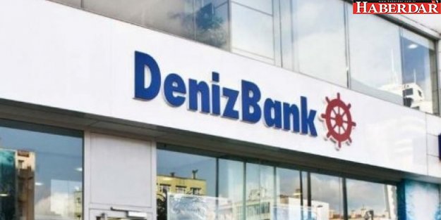 Denizbank satıldı