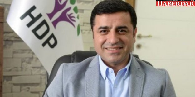 Demirtaş’ın tahliye talebinde yeni gelişme