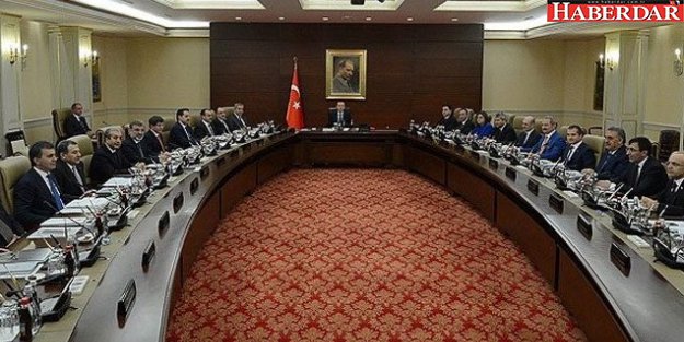 AB Bakanlığı dahil 7 bakanlık kapatılıyor!