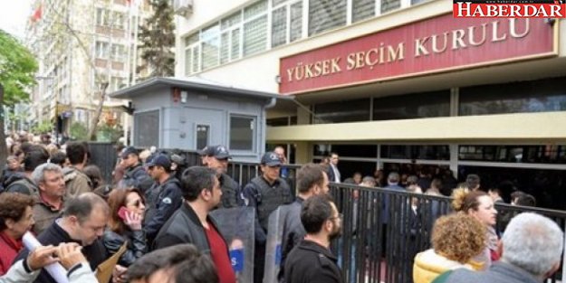 Türkiye'nin 'seçim raporu'nda sonuçlar kötü