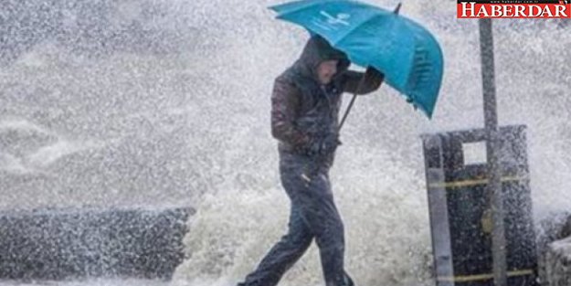 Meteoroloji'den İstanbul uyarısı!