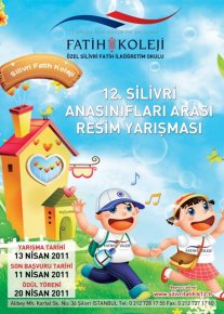 FATİH KOLEJİ’NDEN ANA SINIFLARI ARASI RESİM YARIŞMASI