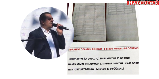 Erdoğan 'eğitim kalitesi' dedi, Çapan cevap verdi...