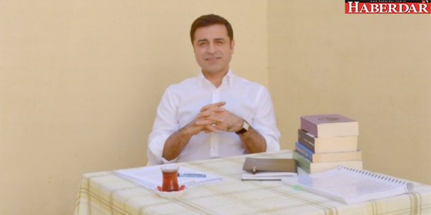 TRT, Demirtaş için Edirne Cezaevi'nde