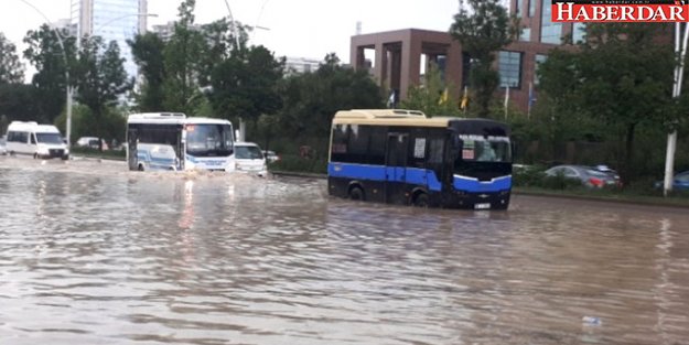 Ramazan Bayramı'nda Yurdun Büyük Bir Bölümü Yağmurlu Geçecek