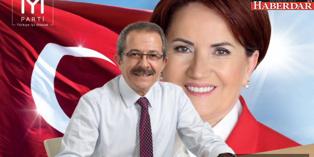 İYİ Parti İstanbul 3.Bölge Milletvekili Adayı Özdemir Polat'tan bayram mesajı