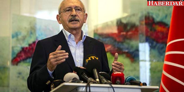 CHP Lideri Kılıçdaroğlu Saat 14.00'te Açıklama Yapacak