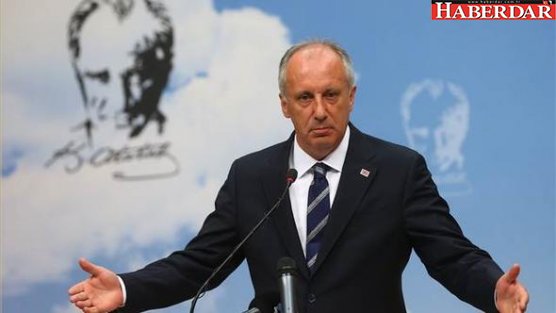 Muharrem İnce 81 ili dolaşacak