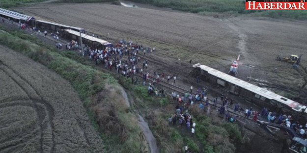 Tren faciası: 24 kişi yaşamını yitirdi, 338 yaralı