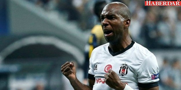 Beşiktaşlı Babel, Flamengo'dan Gelen Teklifi Reddetti