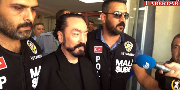 Adnan Oktar'ın paralarının sayımı hala bitmedi