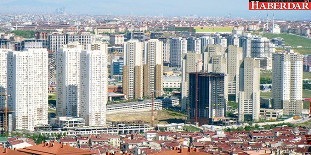 İstanbul'un Konutta En Ucuz İlçesi Esenyurt Oldu