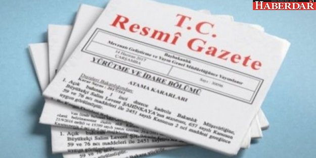 Yeni kararname ile 'HAK' kuruldu: Peki HAK nedir?