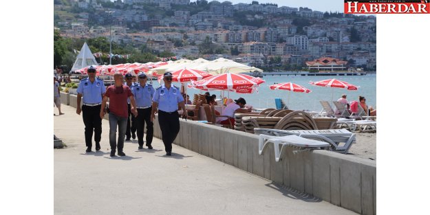 Büyükçekmece sokaklarında hizmet atağı sürüyor