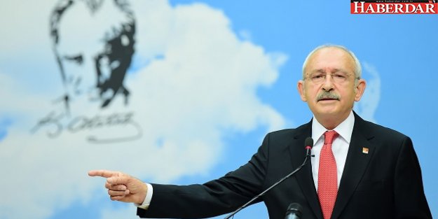 Kılıçdaroğlu'ndan çağrı