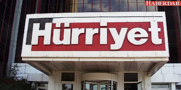 Hürriyet'in başına bakın kim geçti