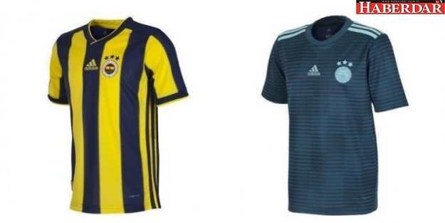 İşte Fenerbahçe'nin yeni sezon formaları