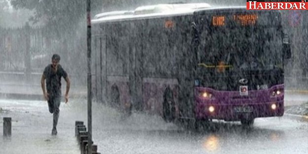 Meteoroloji'den son dakika İstanbul uyarısı!