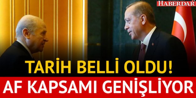 Genel af mı geliyor? MHP çalışma başlattı