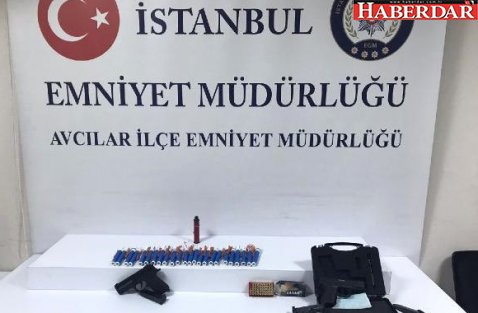 Avcılar'da Bir Evden 25 Dinamit Çıktı