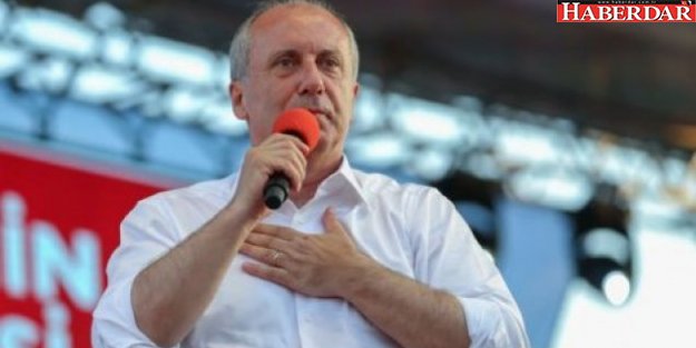 Muharrem İnce hazırlık yapıyor