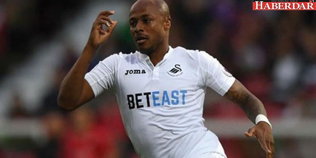 Andre Ayew resmen Fenerbahçe'de (Andre Ayew kimdir?)