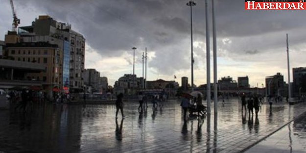 Meteoroloji saat verdi! İstanbul için kritik uyarı