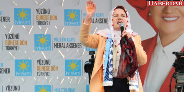 Meral Akşener, İYİ Parti'nin Başına Geri Dönüyor