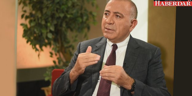 Gürsel Tekin: İstanbul Büyükşehir Belediye Başkan Adayı Olmak İstiyorum