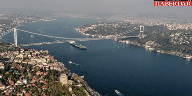 İstanbullular dikkat!Boğaz trafiği çift yönlü kapatıldı