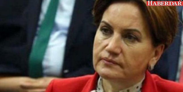 Akşener'den liste kararı