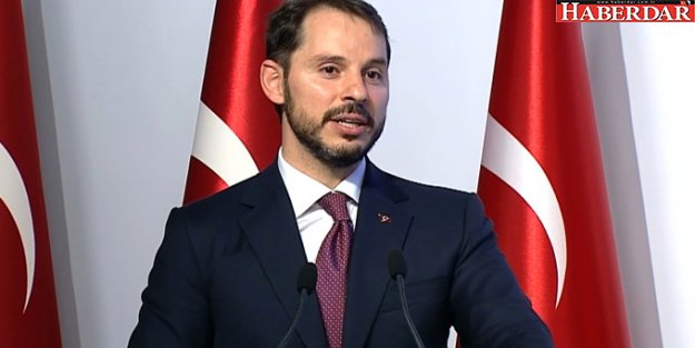 Hazine Bakanı Berat Albayrak Yeni Ekonomi Modeli'ni Açıklıyor