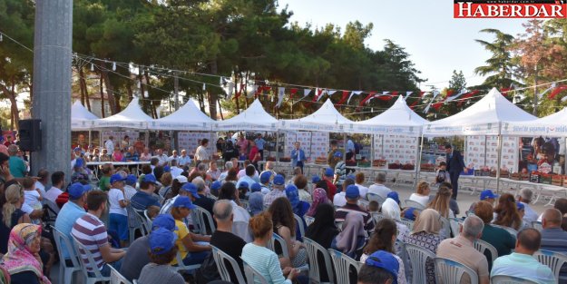 34 YILDIR SÜRDÜRÜLEN GELENEK; DOMATES FESTİVALİ