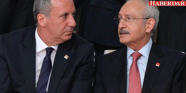 Kemal Kılıçdaroğlu: Muharrem İnce güven vermedi