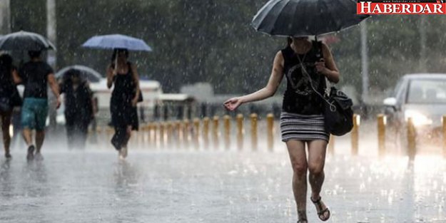 Meteoroloji'den son dakika İstanbul uyarısı!