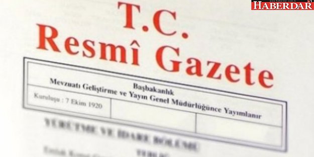 98 yıllık Resmi Gazete kapandı