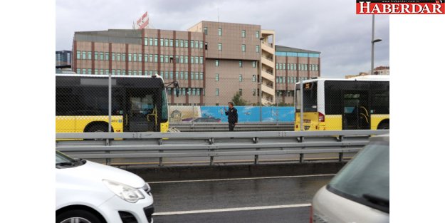 Metrobüs Kazası: 6 Yaralı