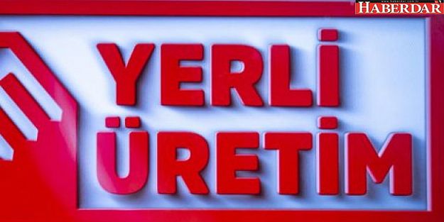 ‘Yerli Üretim’ logosu bugünden itibaren zorunlu