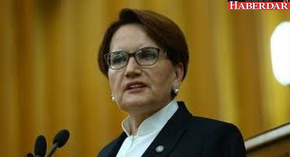 Valilik'ten Akşener soruşturması