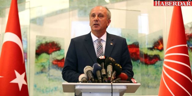 Muharrem İnce Ön Seçim Olursa İstanbul'dan Aday Olacak