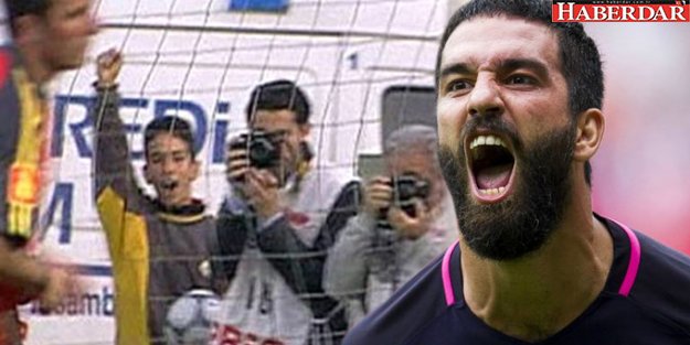 Türk Futbolunun Gururu Arda Turan, Artık Rezaletlerle Anılıyor