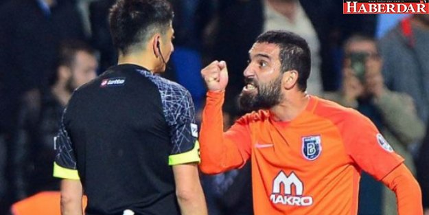 Başakşehir, Arda Turan kararını açıkladı