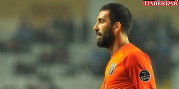 Arda Turan'ın yeni adresini açıkladı!