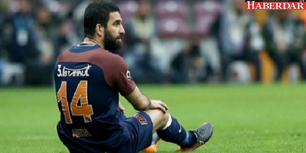 Arda Turan'a FETÖ soruşturması