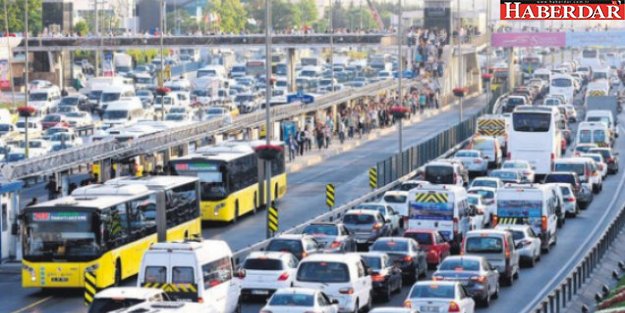 İstanbul trafiğine maç düzenlemesi