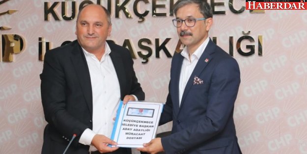 Oruç Oymak, Küçükçekmece'ye talip oldu