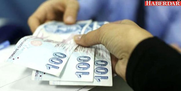 Emekliye, Ocak Ayında En Az 307 Lira Zam Yapılacak