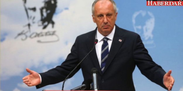 Muharrem İnce İlk Kez Açıkladı: İstanbul İçin Varım